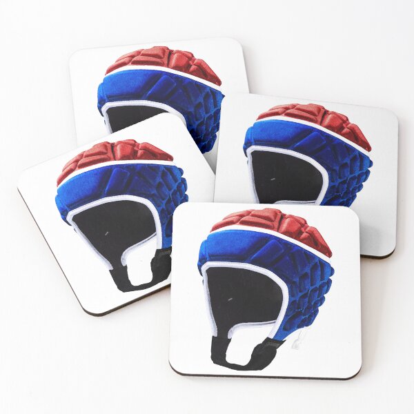 Item preview, Rugby Helmet Vintage Comics Book Effect designed and sold by Will-R34.
