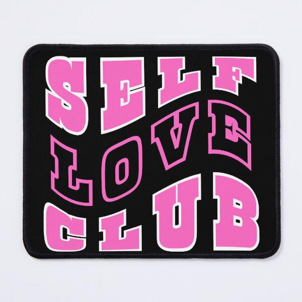 Item preview, Pink Self love club design  designed and sold by 29Bumblebee.