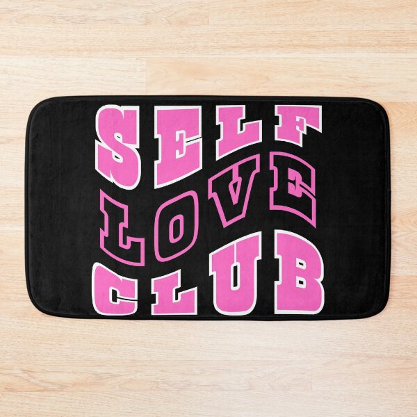 Item preview, Pink Self love club design  designed and sold by 29Bumblebee.