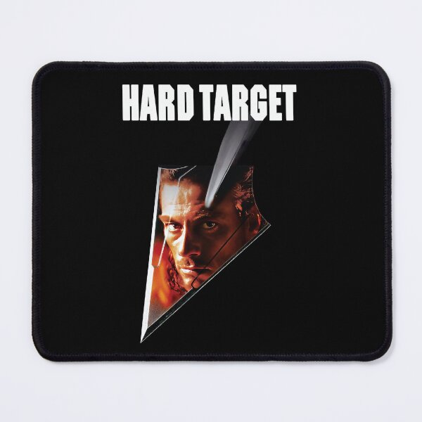 Item preview, Hard Target 2 designed and sold by Retr0Tshirts.