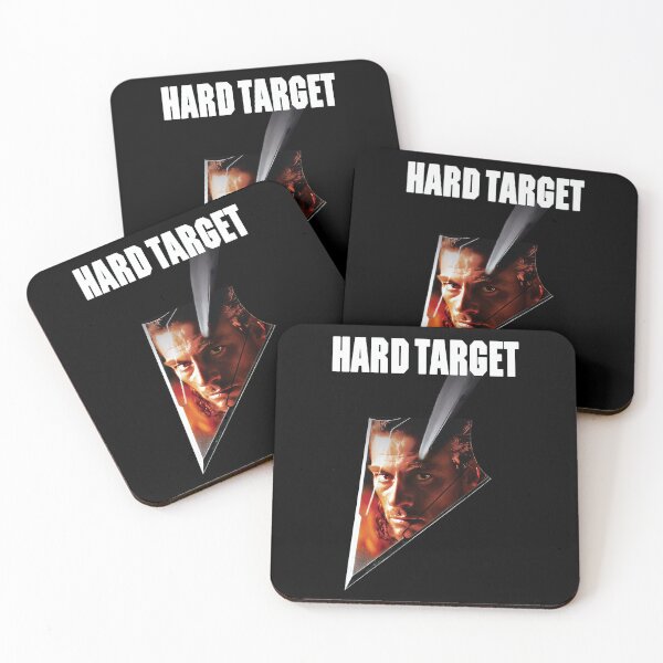 Item preview, Hard Target 2 designed and sold by Retr0Tshirts.