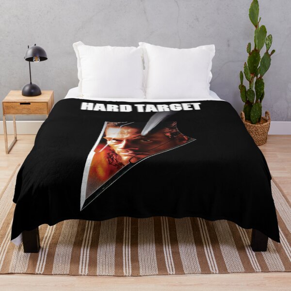 Item preview, Hard Target 2 designed and sold by Retr0Tshirts.