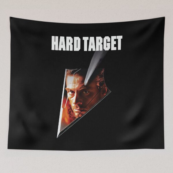 Item preview, Hard Target 2 designed and sold by Retr0Tshirts.