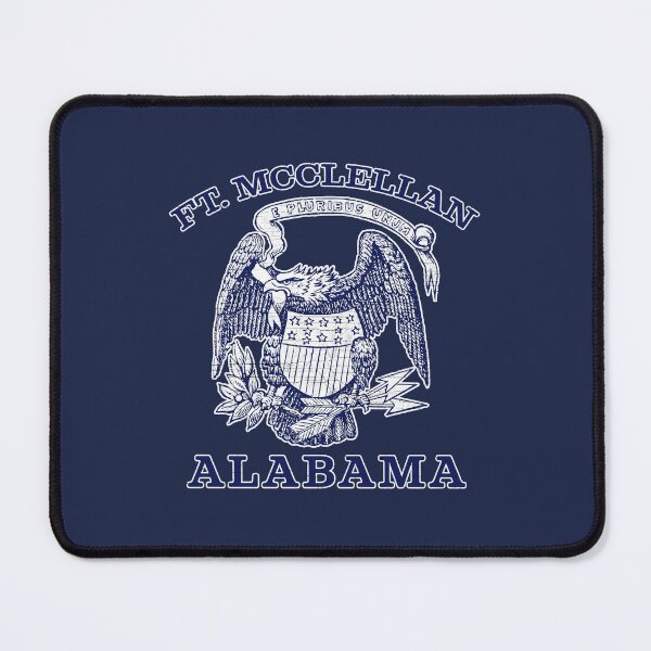 Item preview, Alabama Fort McClellan designed and sold by Izaiah Wiegand.