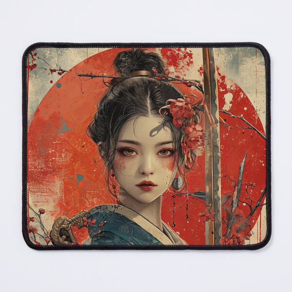 Item preview, Emiko designed and sold by OccultDreams.
