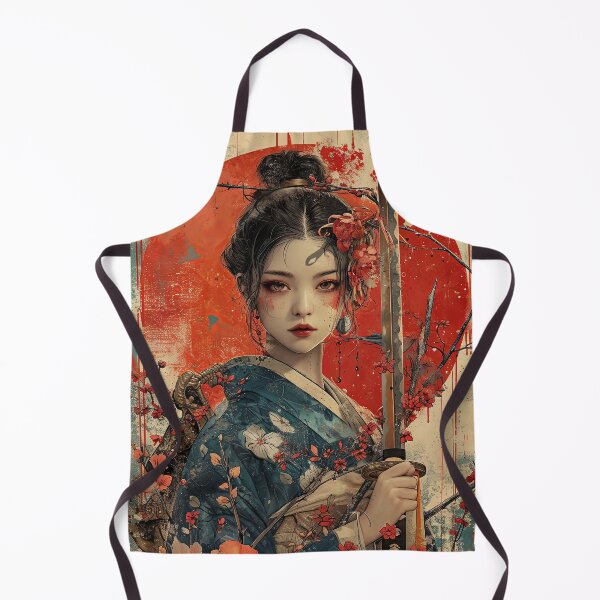 Item preview, Emiko designed and sold by OccultDreams.