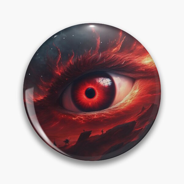 Item preview, Eye of Destruction designed and sold by j-r-213.