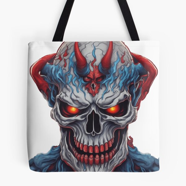 Item preview, Draconic Visage: Horned Skull designed and sold by MrDarkRealm.