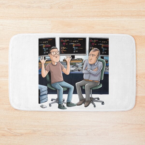 Item preview, But it Worked on my Machine designed and sold by softwaretesting.