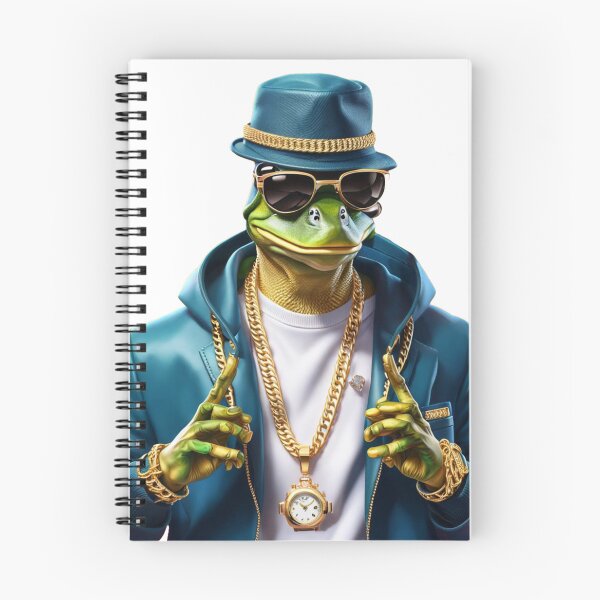 Item preview, SNOOP FROG designed and sold by TreJe.