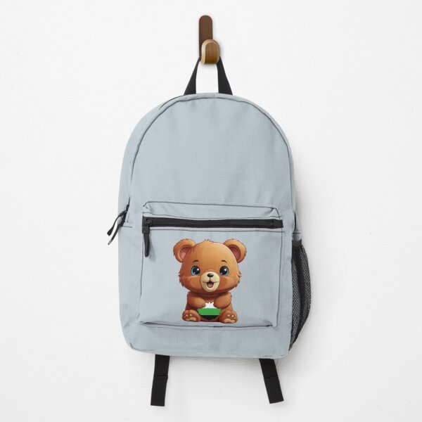 Item preview, Cute Neutrois Pride Flag Bear, Subtle Kawaii Neutrois Bear Design designed and sold by Travelslightly.