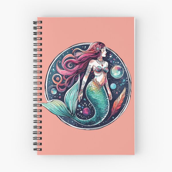 Item preview, Mermaid among the Stars designed and sold by TaruHonu.