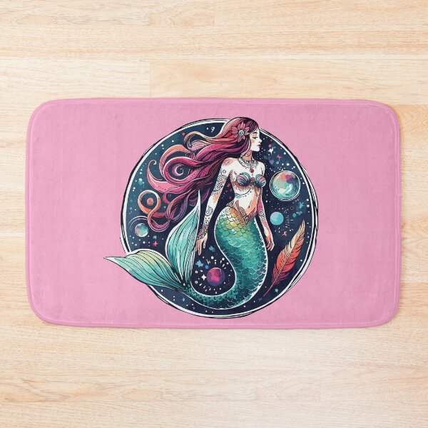 Item preview, Mermaid among the Stars designed and sold by TaruHonu.