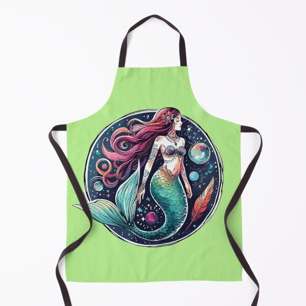 Item preview, Mermaid among the Stars designed and sold by TaruHonu.