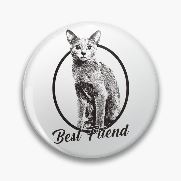 Item preview, Russian Blue cat best pet you have // best breed cat designed and sold by Pet Path.