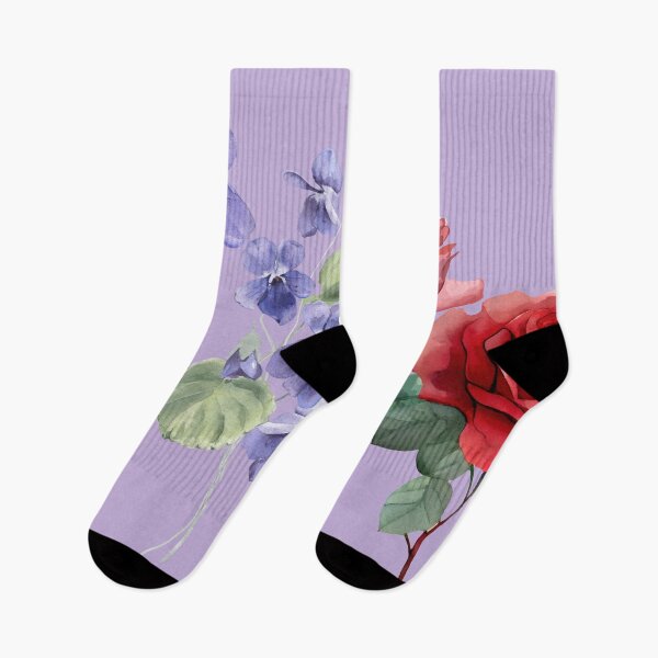 Item preview, Roses are dead, Violets are dead... funny floral design designed and sold by 29Bumblebee.