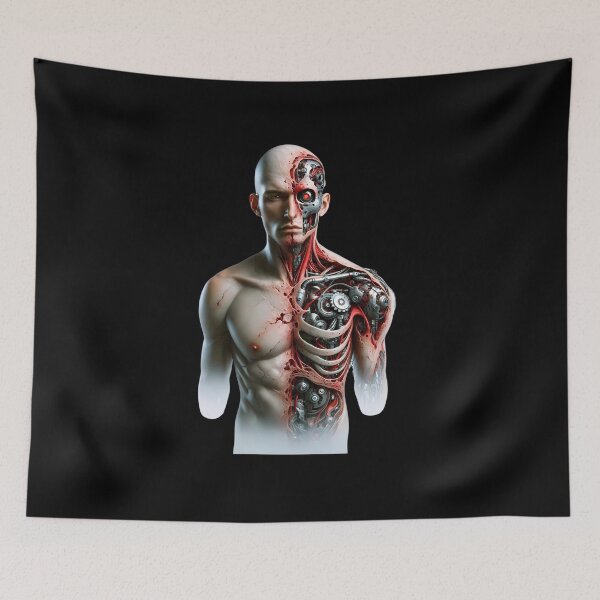 Item preview, Mechanical Vitality designed and sold by M-ormin.