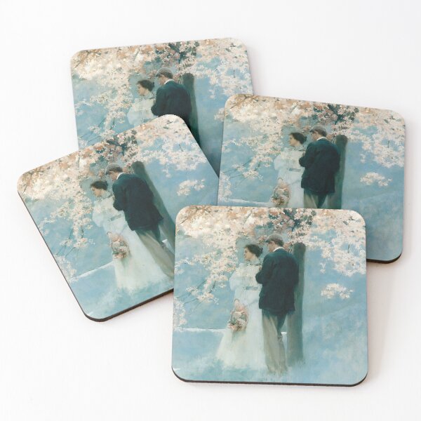Item preview, Howard Pyle. Springtime designed and sold by likiska.