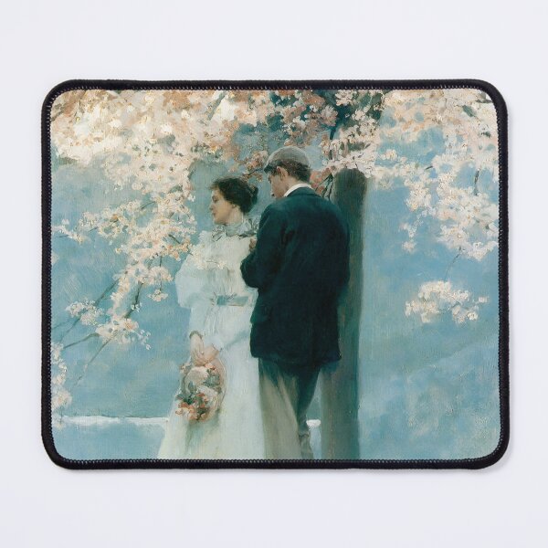 Item preview, Howard Pyle. Springtime designed and sold by likiska.