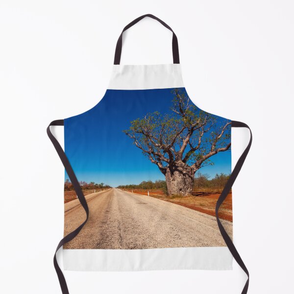 Item preview, Cape Leveque Kimberley Boab Tree and road designed and sold by scottimage.