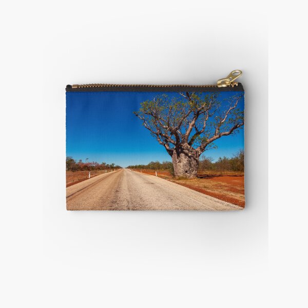 Item preview, Cape Leveque Kimberley Boab Tree and road designed and sold by scottimage.