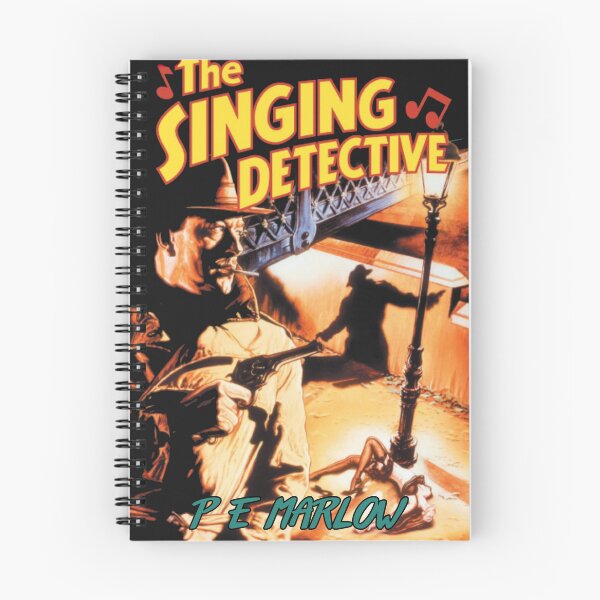 Item preview, The Singing Detective designed and sold by halibutgoatramb.