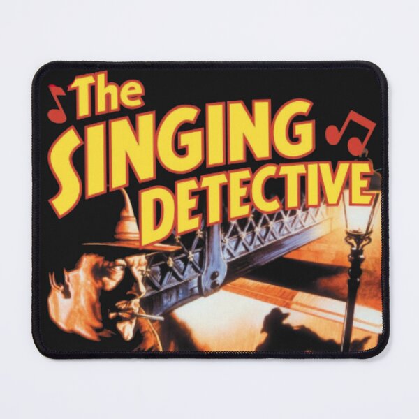 Item preview, The Singing Detective designed and sold by halibutgoatramb.