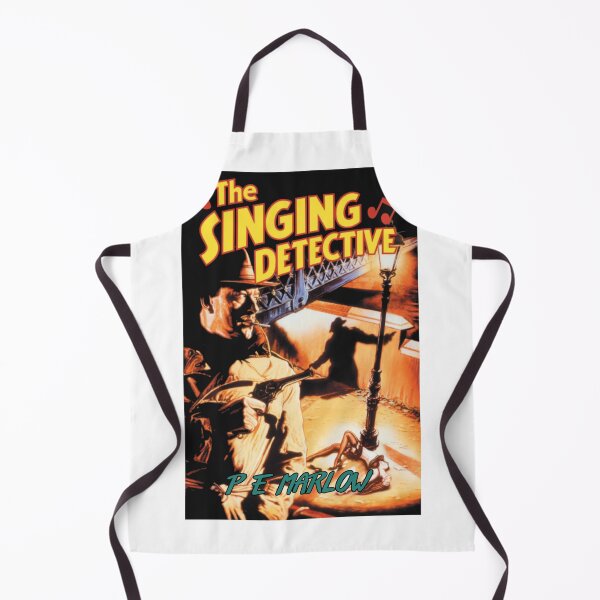 Item preview, The Singing Detective designed and sold by halibutgoatramb.