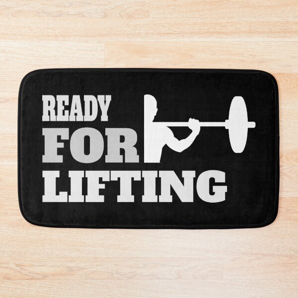 Item preview, Ready For Lifting. designed and sold by TheFineShirt.