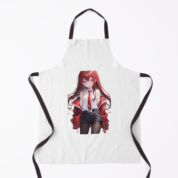 Item preview, Cute Kurisu Makise Fanart designed and sold by iloveanimechibi.