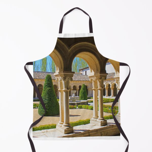 Item preview, Abbey of Santa María la Real de Las Huelgas. Burgos. Northern Spain designed and sold by Tereza Pilar Art.
