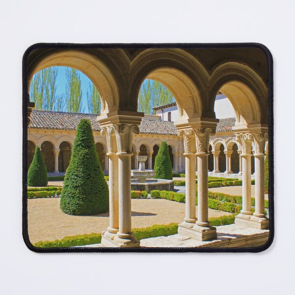 Item preview, Abbey of Santa María la Real de Las Huelgas. Burgos. Northern Spain designed and sold by Tereza Pilar Art.