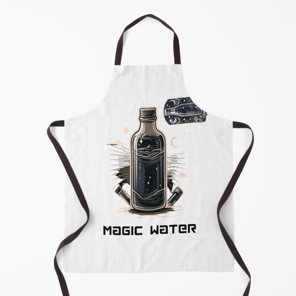 Artikelvorschau, T-Shirt „Magic Glass Water“. entworfen und verkauft von adambus.