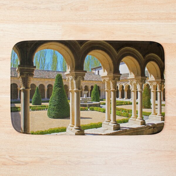 Item preview, Abbey of Santa María la Real de Las Huelgas. Burgos. Northern Spain designed and sold by Tereza Pilar Art.