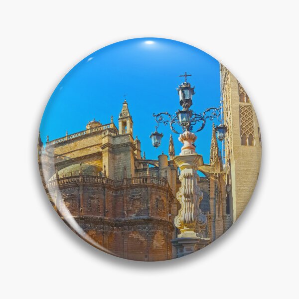 Item preview, Sevilha. Cathedral. designed and sold by Tereza Pilar  Art.