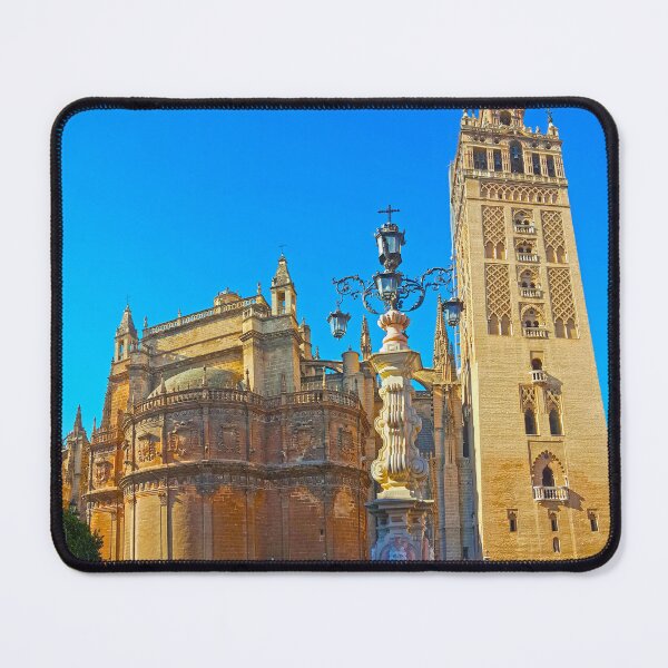 Item preview, Sevilha. Cathedral. designed and sold by Tereza Pilar Art.