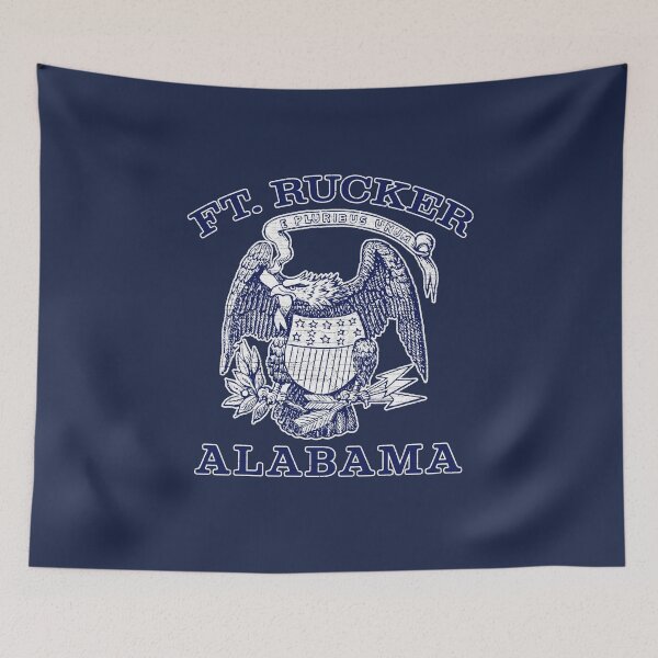 Item preview, Alabama Fort Rucker designed and sold by Izaiah Wiegand.