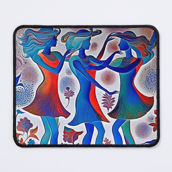 Item preview, Three Dancers' Tale designed and sold by Owl-o-the-wisp.