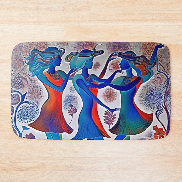 Item preview, Three Dancers' Tale designed and sold by Owl-o-the-wisp.