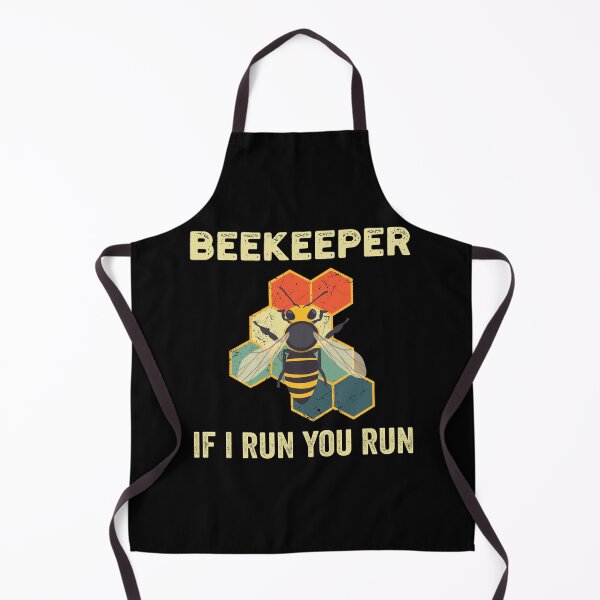 Item preview, Funny Beekeeper Bee Honeycomb Beekeeping designed and sold by Blok45.