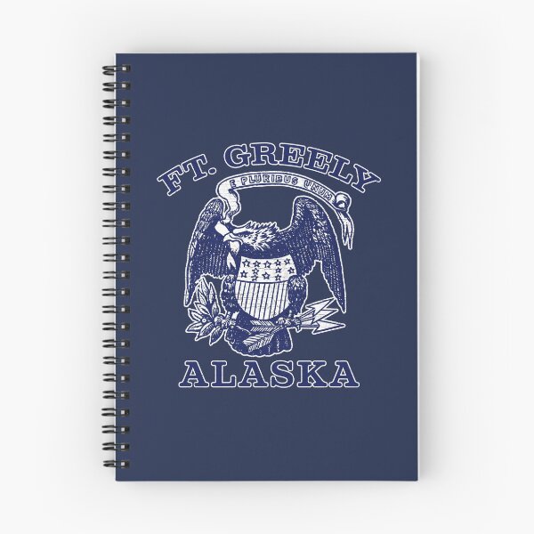 Item preview, Alaska Fort Greely designed and sold by Izaiah Wiegand.