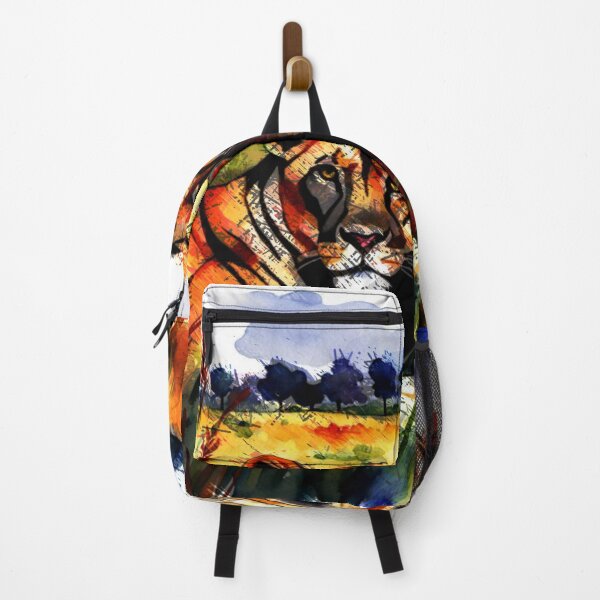 Item preview, The Tigress v2 designed and sold by Helios Be. Lavsh.