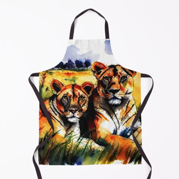 Item preview, The Tigress v2 designed and sold by Helios Be. Lavsh.