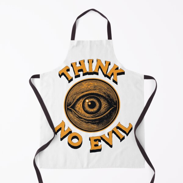 Item preview, God Commands To Think No Evil  designed and sold by CyberWindow.