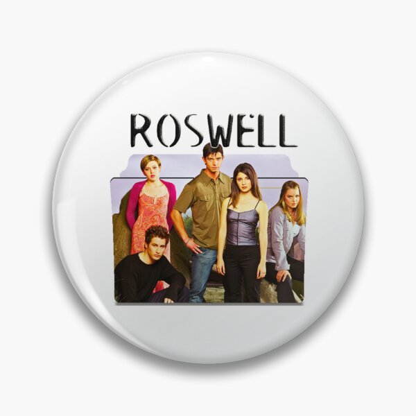 Item preview, Roswell OG 99 Fan Art Cover for Convention designed and sold by ecdato.