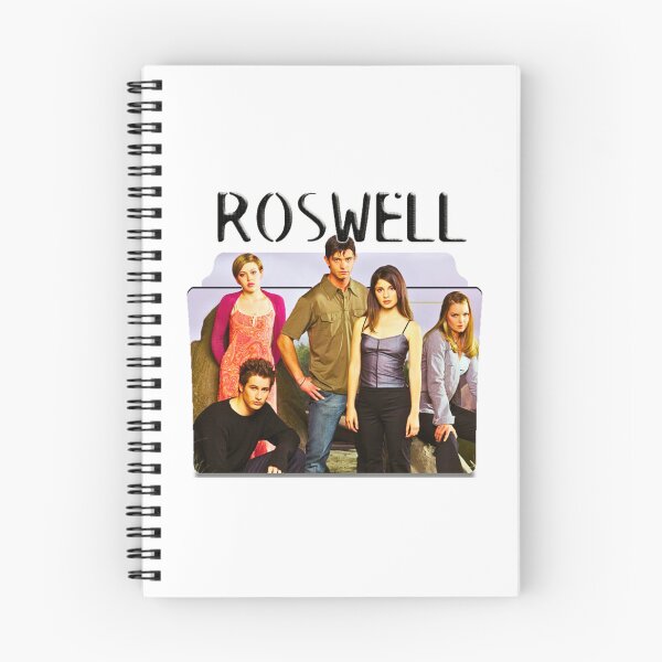 Item preview, Roswell OG 99 Fan Art Cover for Convention designed and sold by ecdato.