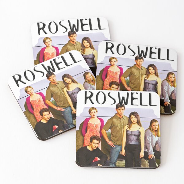 Item preview, Roswell OG 99 Fan Art Cover for Convention designed and sold by ecdato.