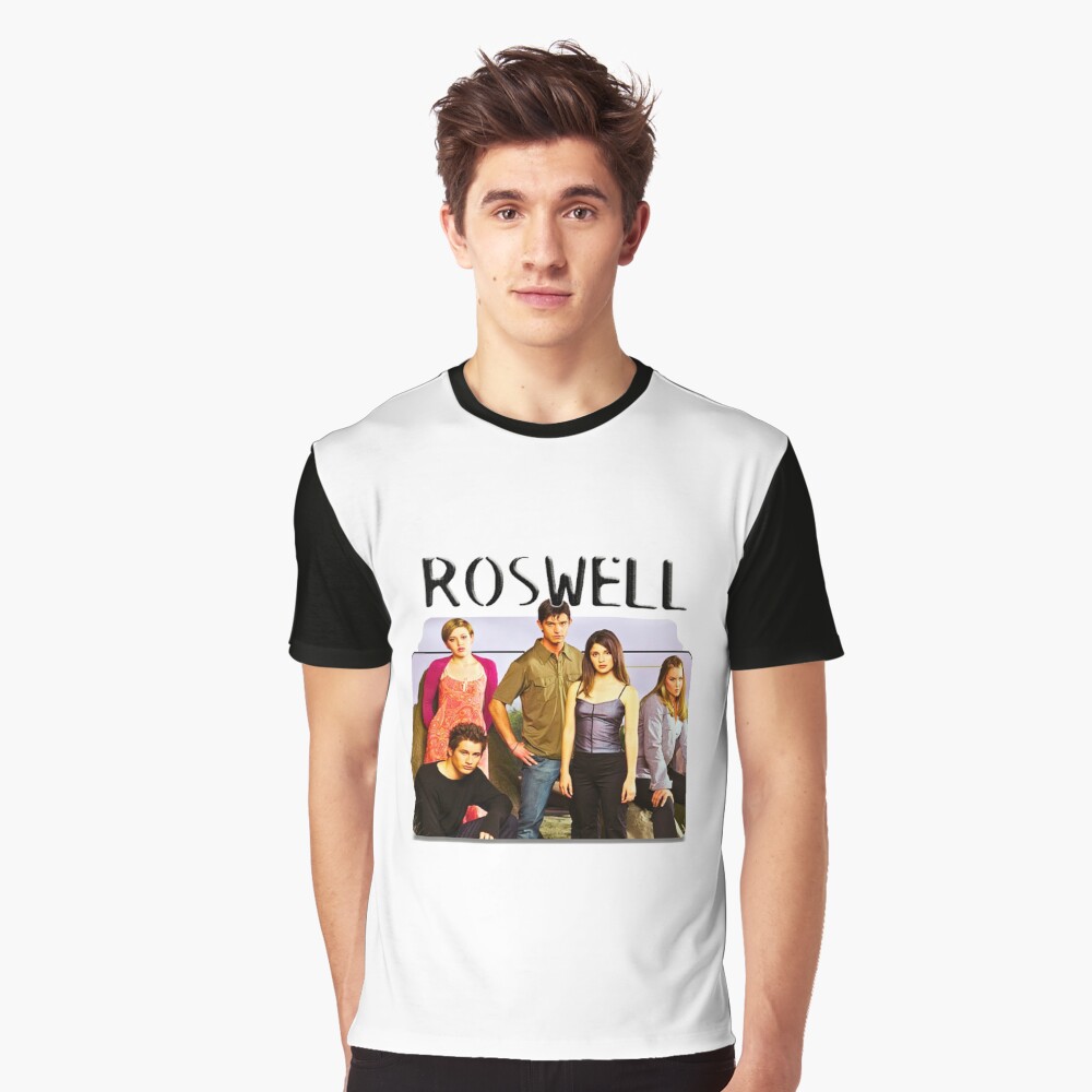 Roswell OG 99 Fan Art Cover for Convention Classic T-Shirt