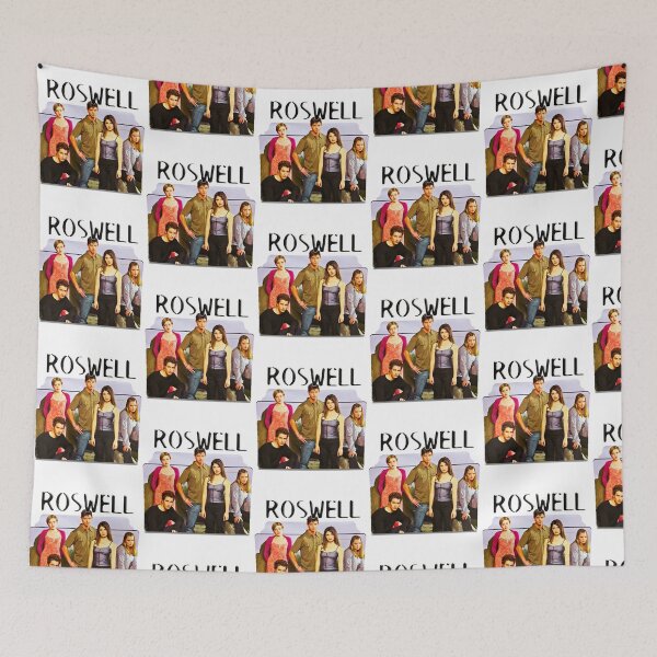 Item preview, Roswell OG 99 Fan Art Cover for Convention designed and sold by ecdato.