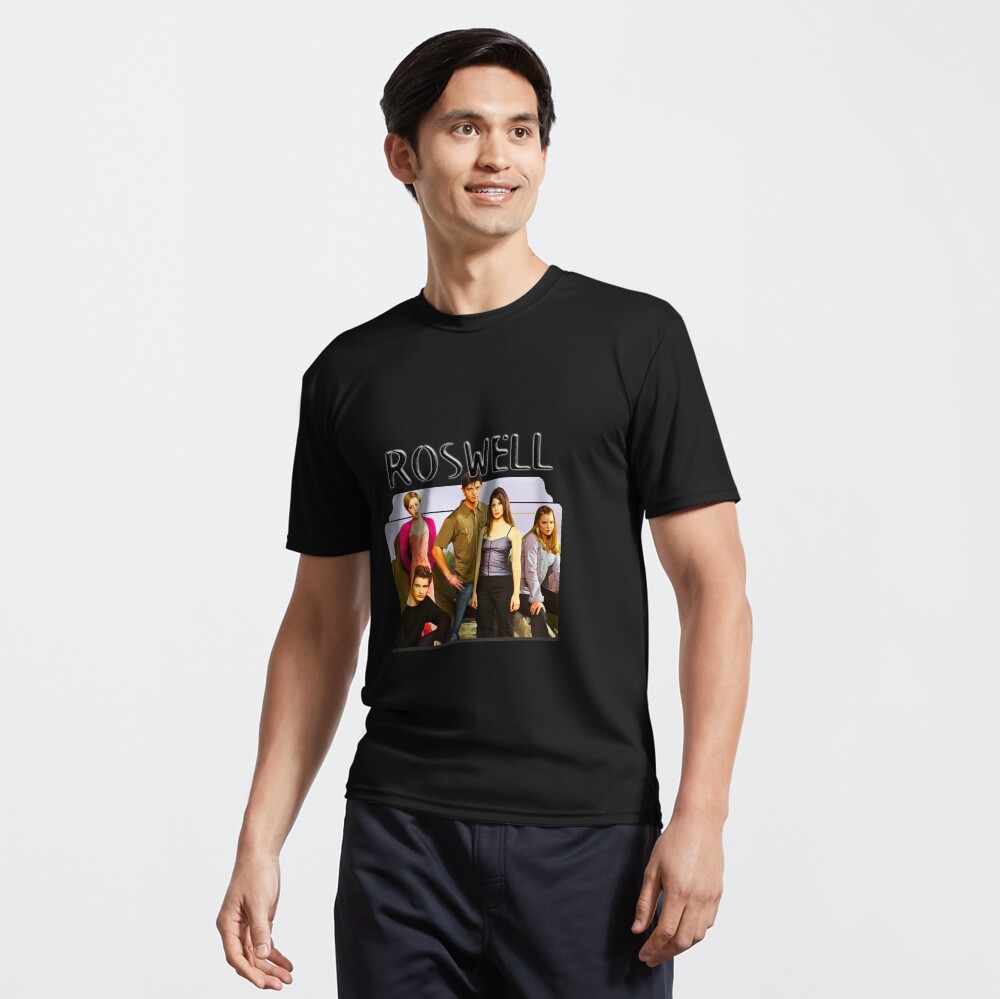 Roswell OG 99 Fan Art Cover for Convention Classic T-Shirt